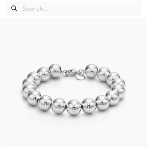 Tiffany & Co Ball Bracelet